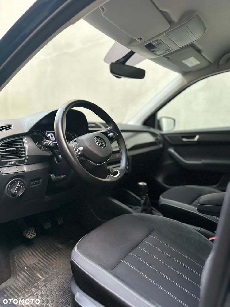 Skoda Fabia 1.0 TSI Style - 10
