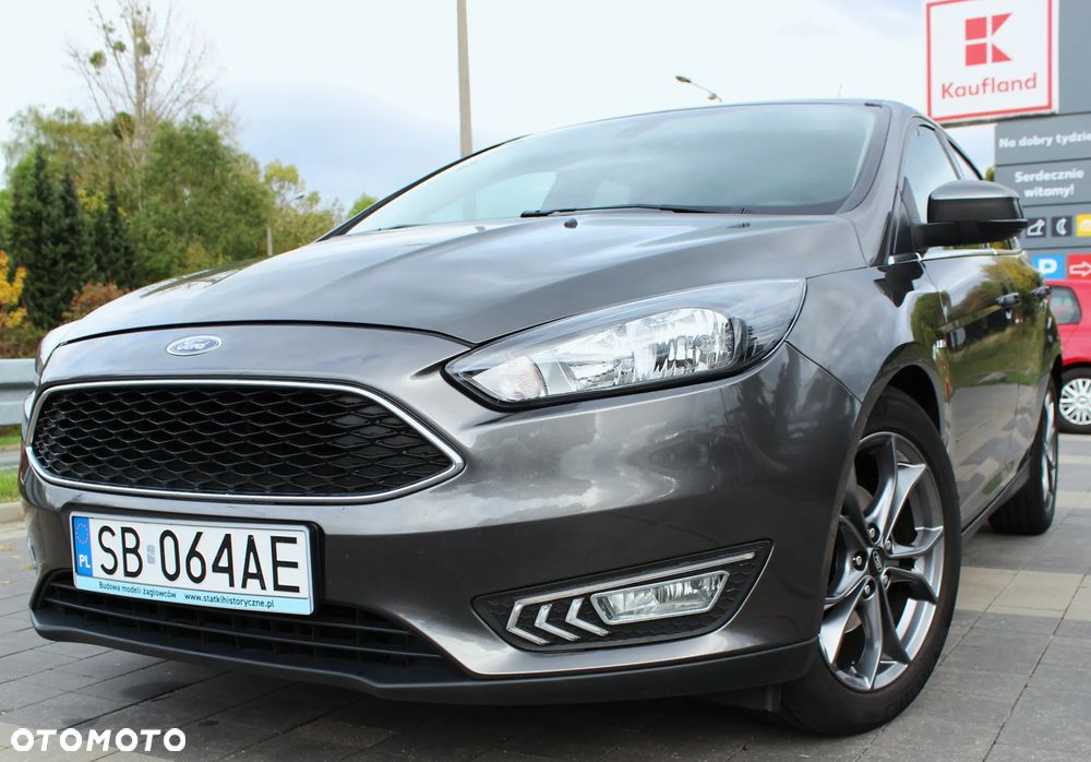 Ford Focus 2017