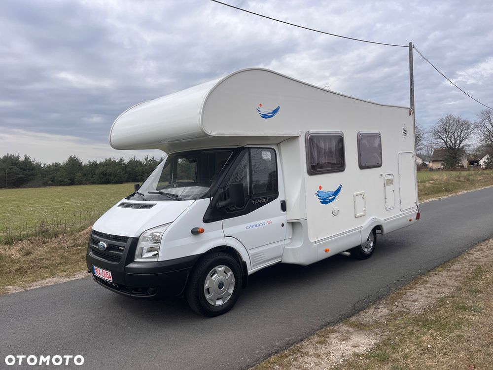 Ford Transit Trigano Carioca 599 - 1