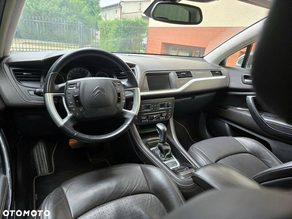 Citroën C5 HDi 200 FAP CrossTourer - 5