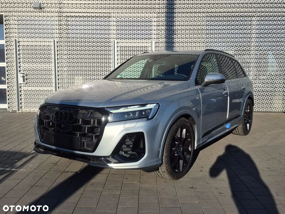 Audi Q7 50 TDI mHEV Quattro S Line Tiptr