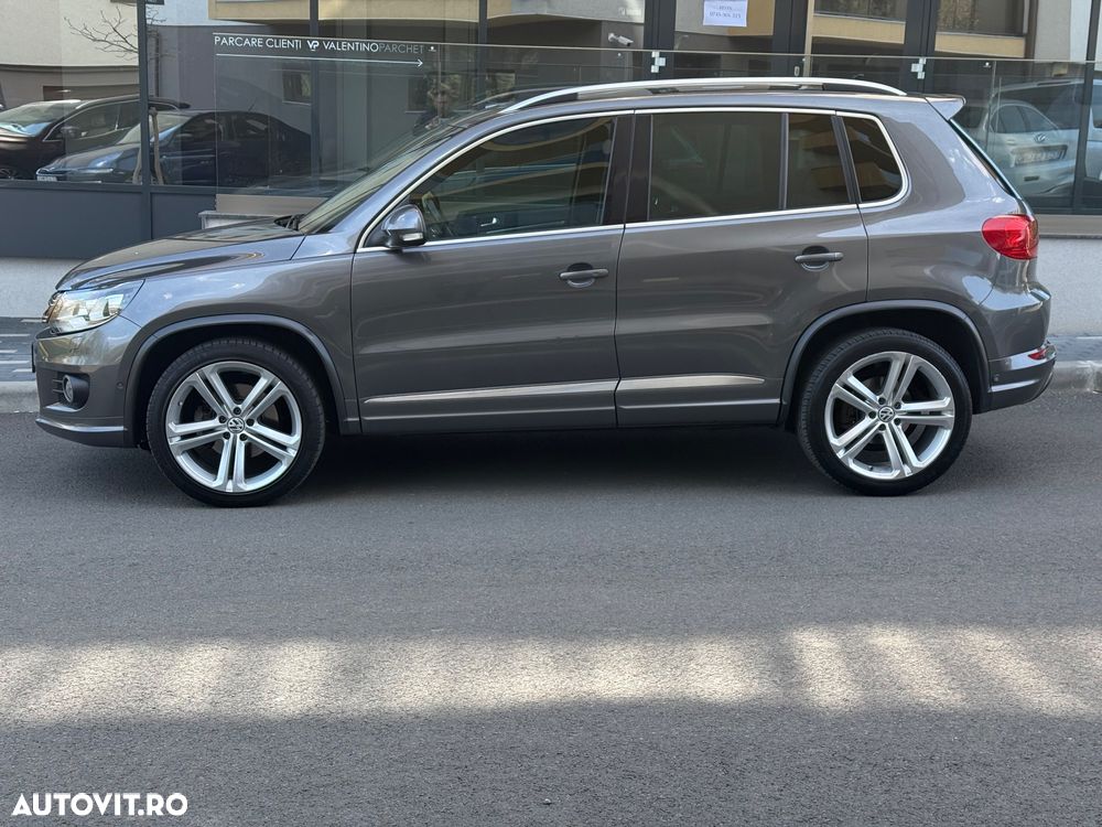 Volkswagen Tiguan 2.0 TDI DPF 4Motion Track&Style - 11