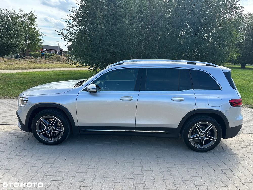 Mercedes-Benz GLB 220 d 4-Matic AMG Line 8G-DCT - 2