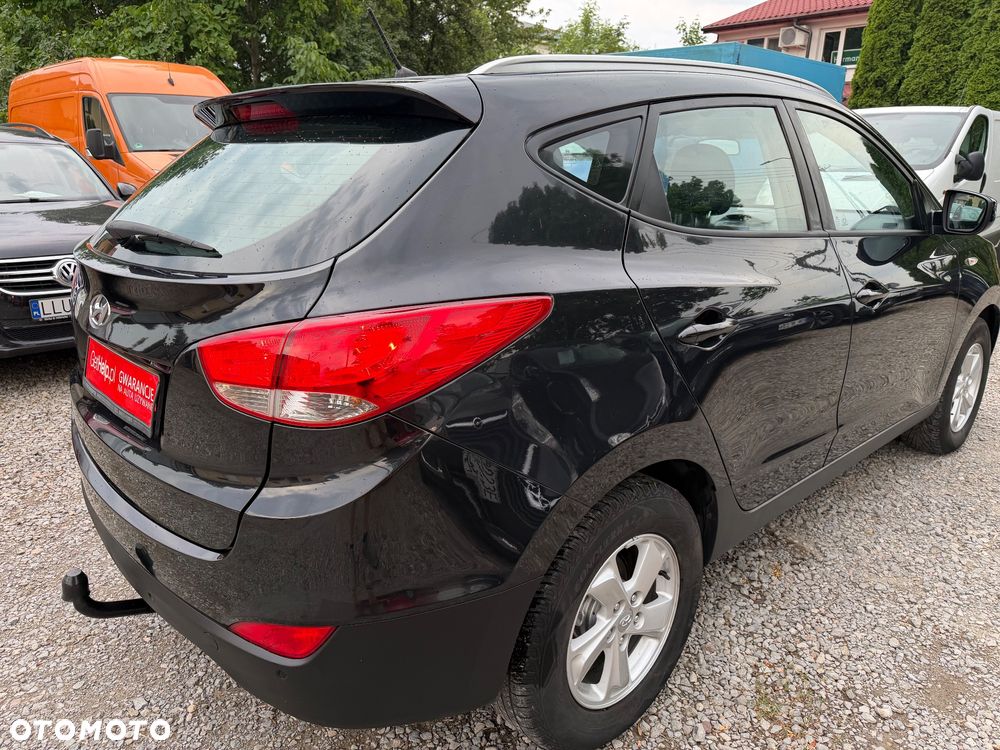 Hyundai ix35 2.0 2WD Style - 32
