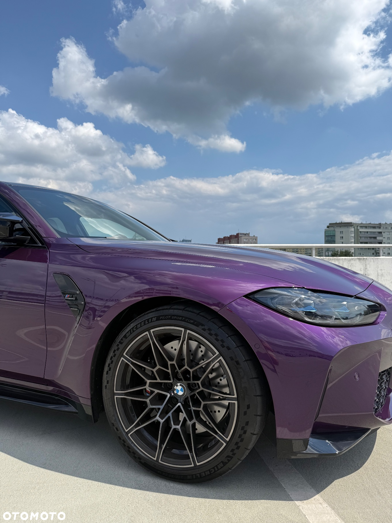 BMW M3 Competition xDrive sport - 6