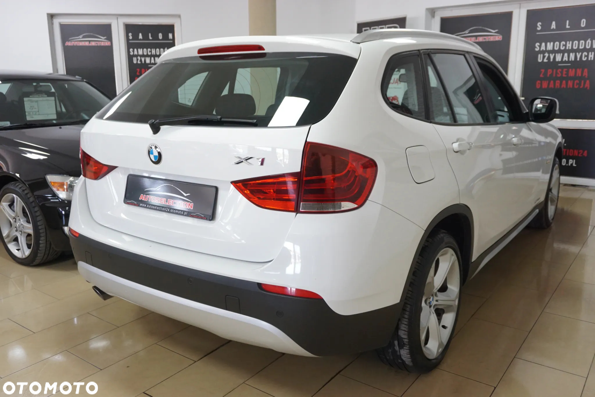 BMW X1 xDrive20d - 10