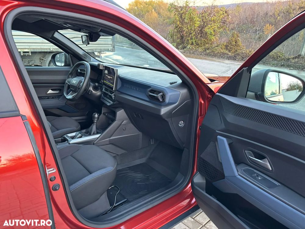 Dacia Duster ECO-G 100 Prestige Plus - 10