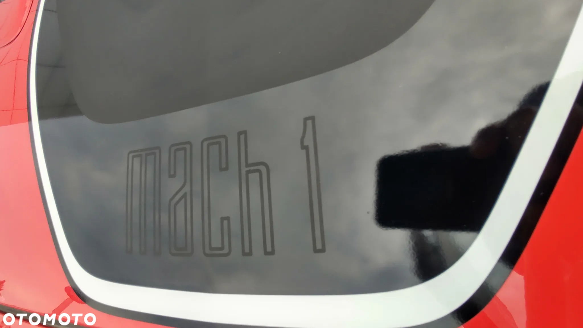 Ford Mustang 5.0 V8 Mach 1 - 21
