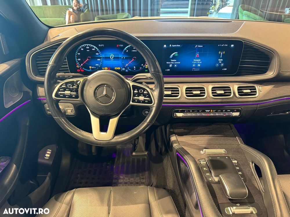 Mercedes-Benz GLE 400 d 4MATIC - 16