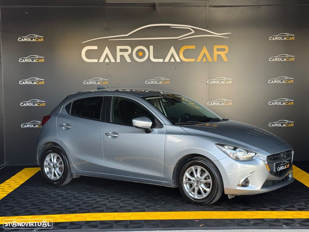 Mazda 2 1.5 Sky-G Evolve Navi - 1