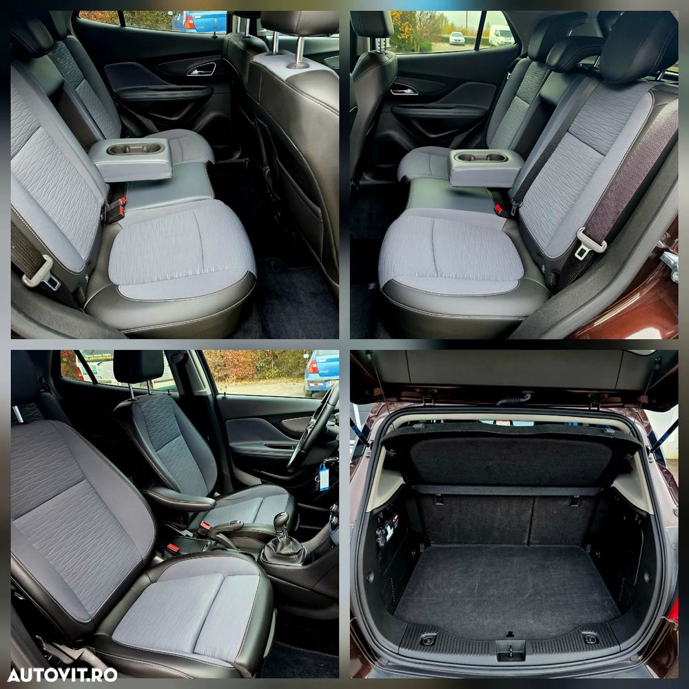 Opel Mokka 1.6 CDTI ECOFLEX Start/Stop Innovation - 8