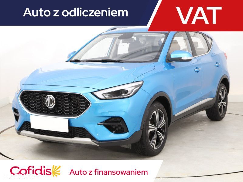 MG ZS - 2