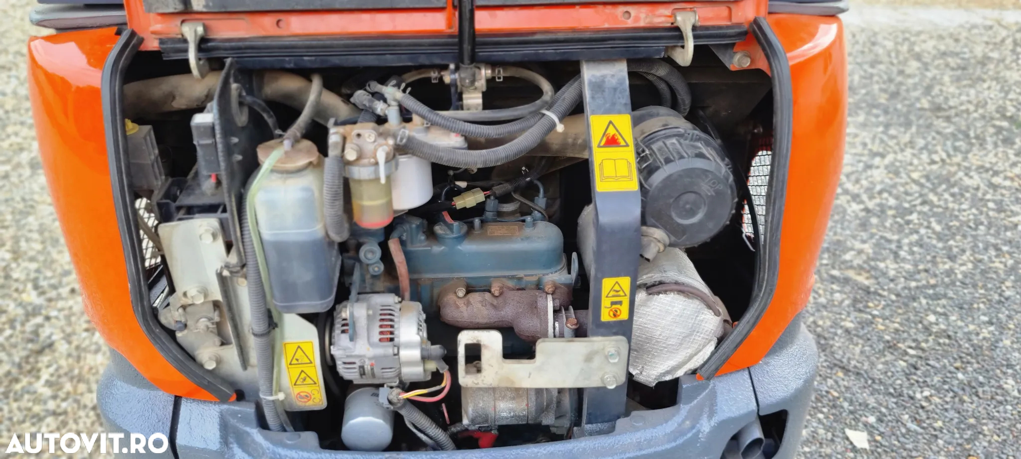 Kubota KX015-4 - 8
