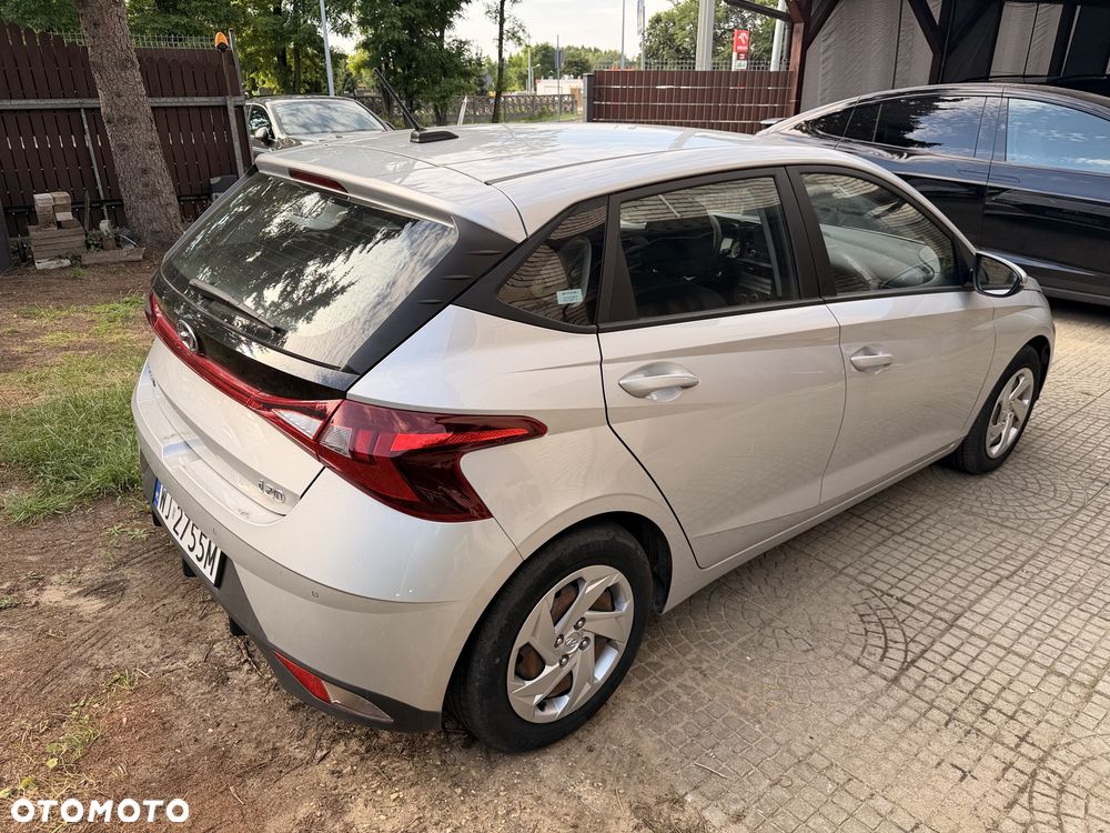 Hyundai i20 - 4