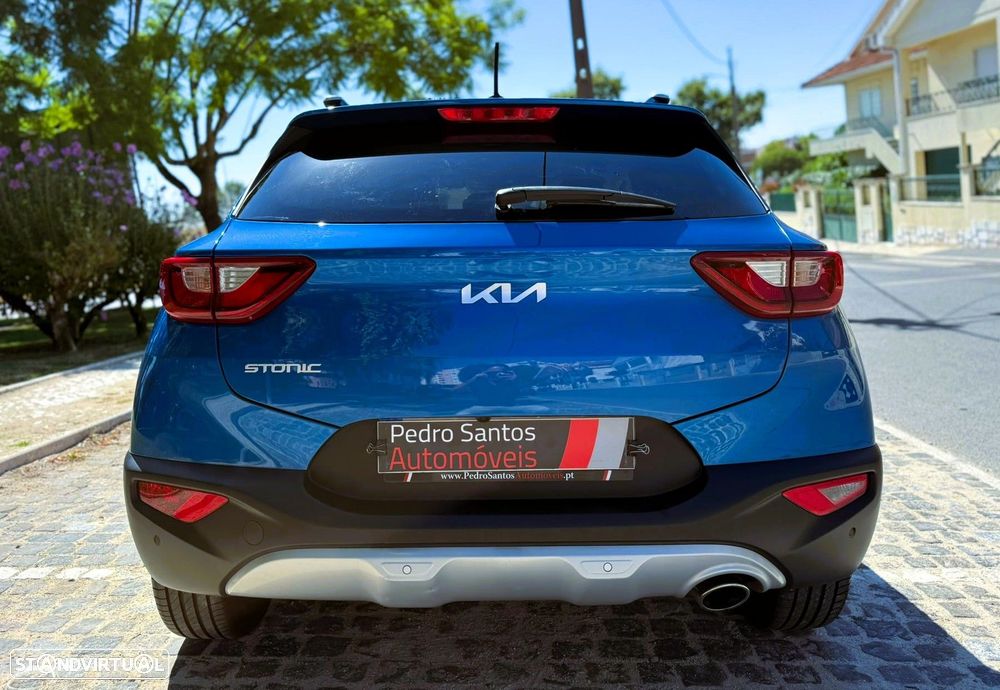 Kia Stonic 1.2 Move - 6