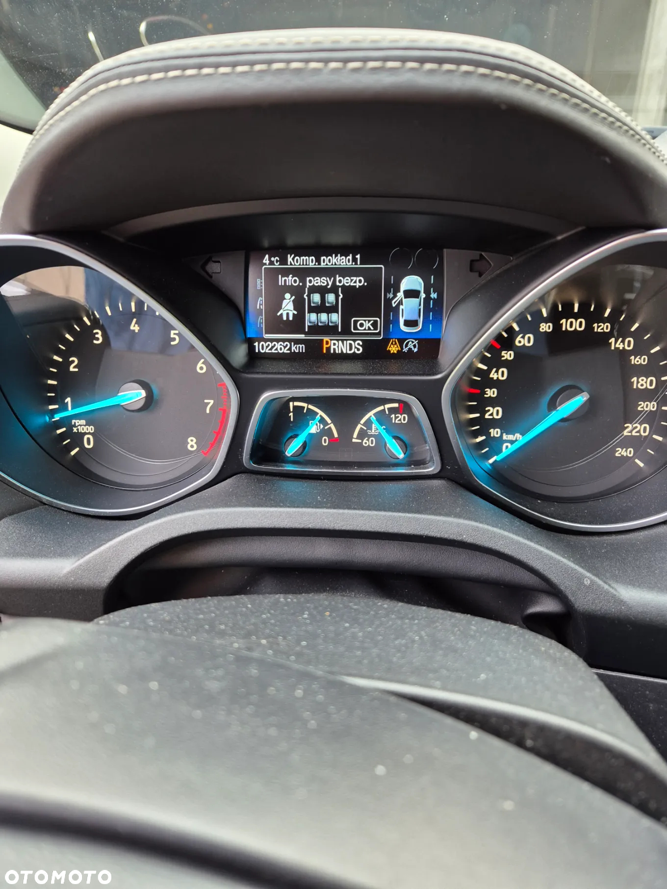 Ford Kuga Vignale 1.5 EcoBoost AWD ASS - 8