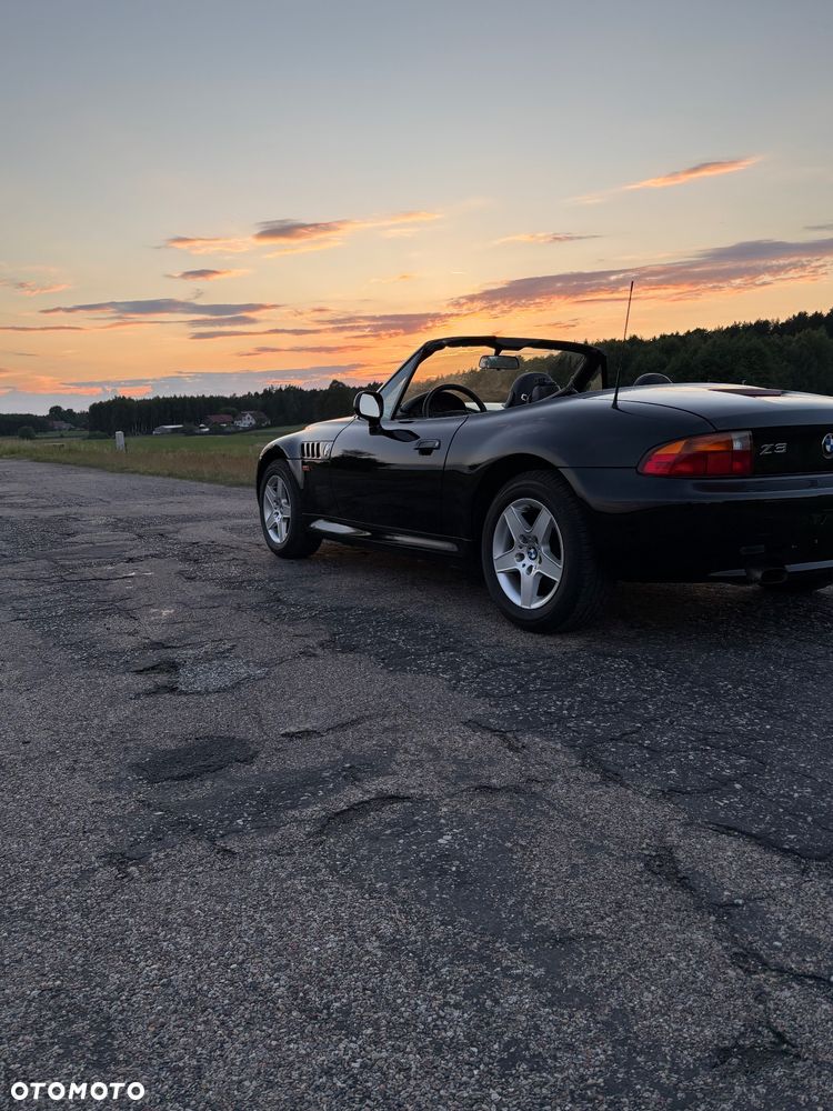 BMW Z3 - 2