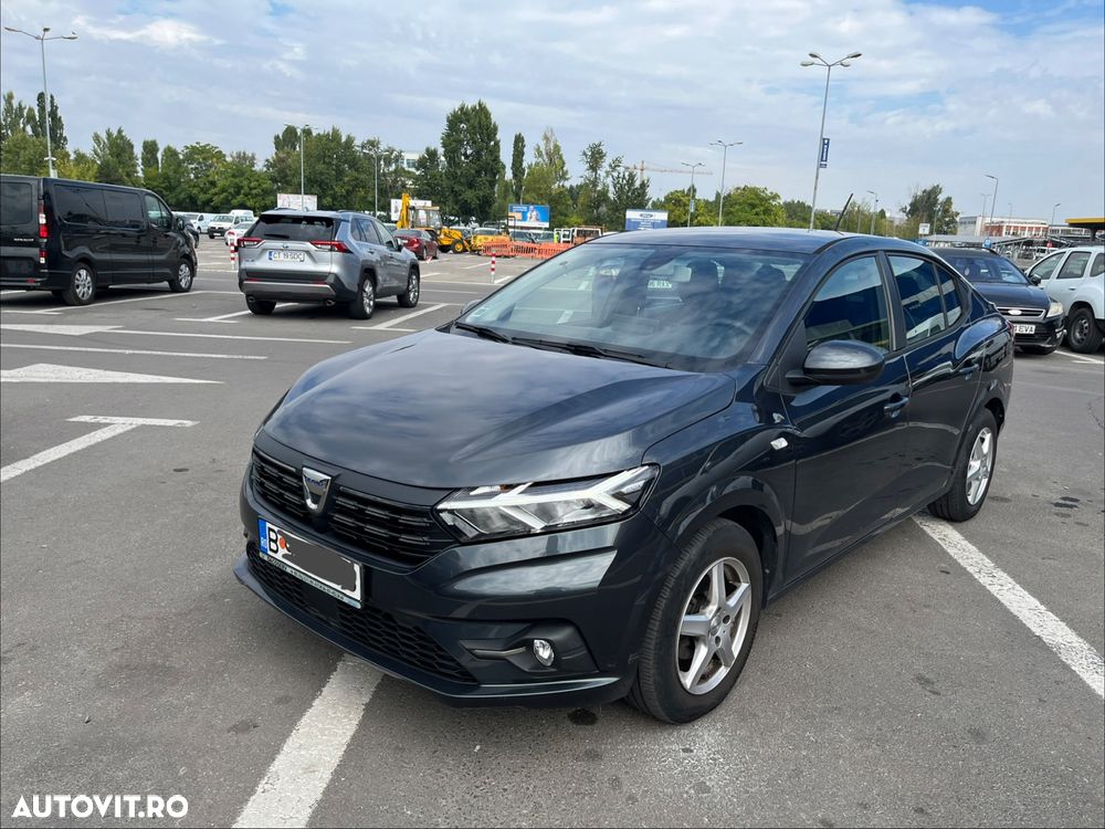 Dacia Logan TCe 90 MT6 Comfort - 2