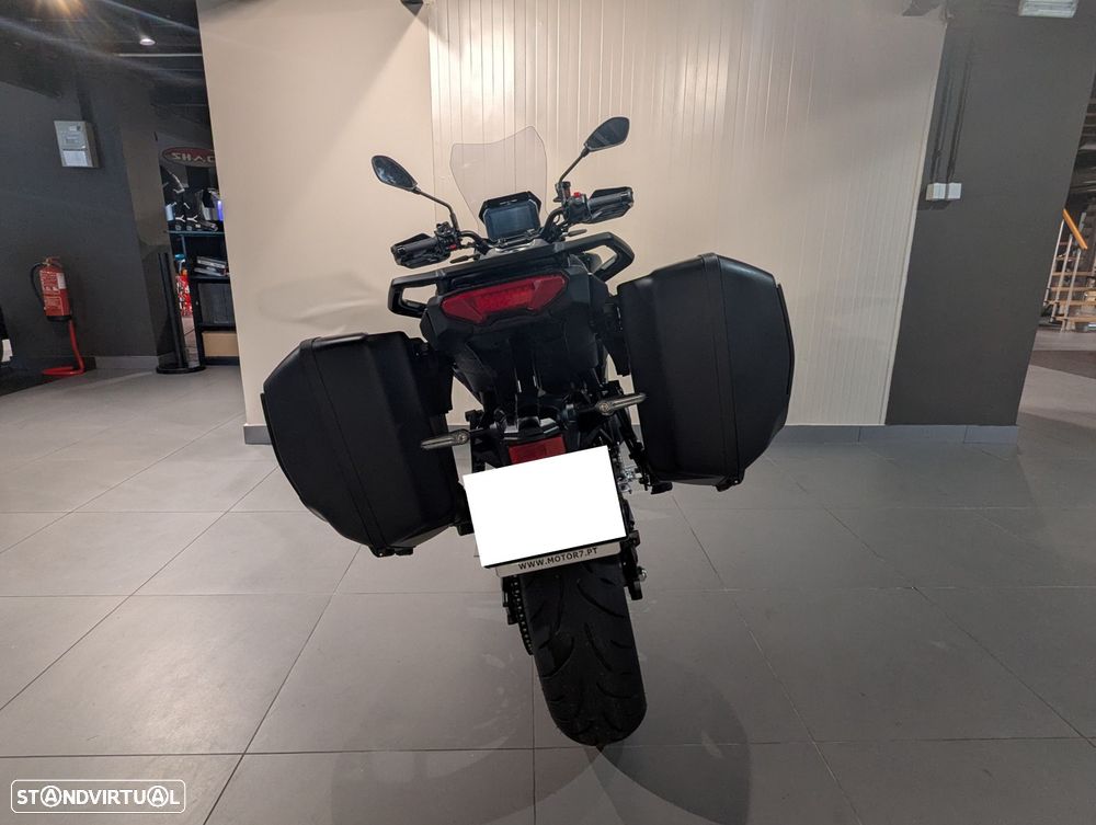 Yamaha Tracer 9 GT Y-AMT - 8