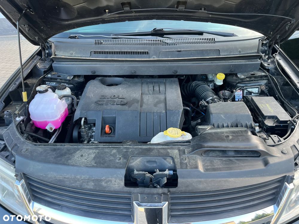 Dodge Journey 2.0 CRD SXT - 31