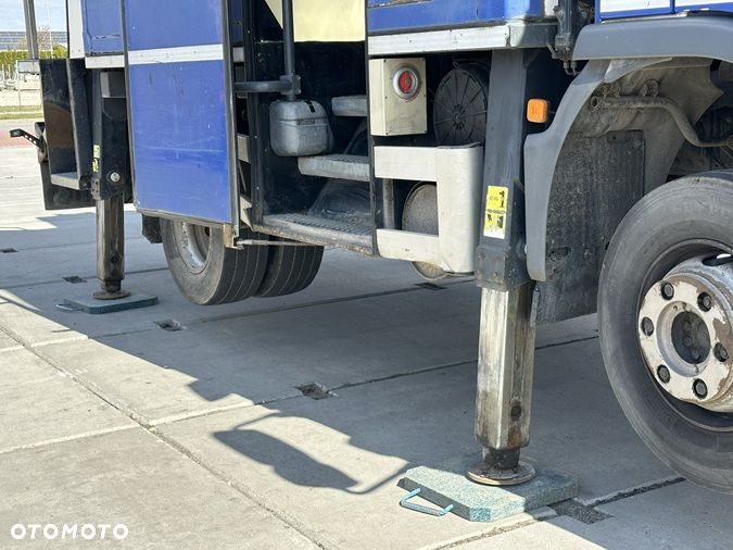 MAN TGL  Podnośnik Koszowy - 7