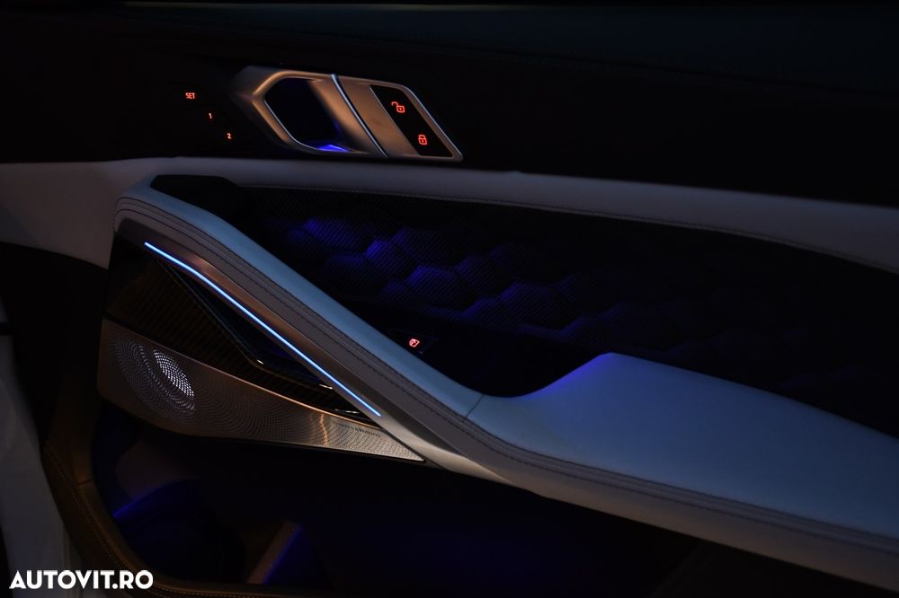 BMW X6 M Competition - 17
