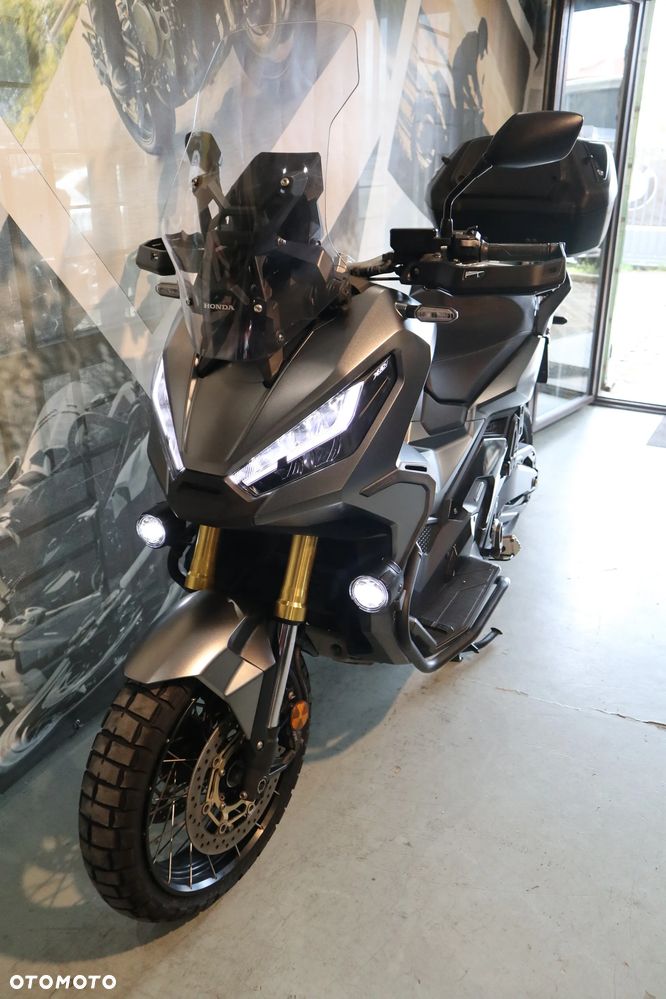 Honda X-ADV - 5