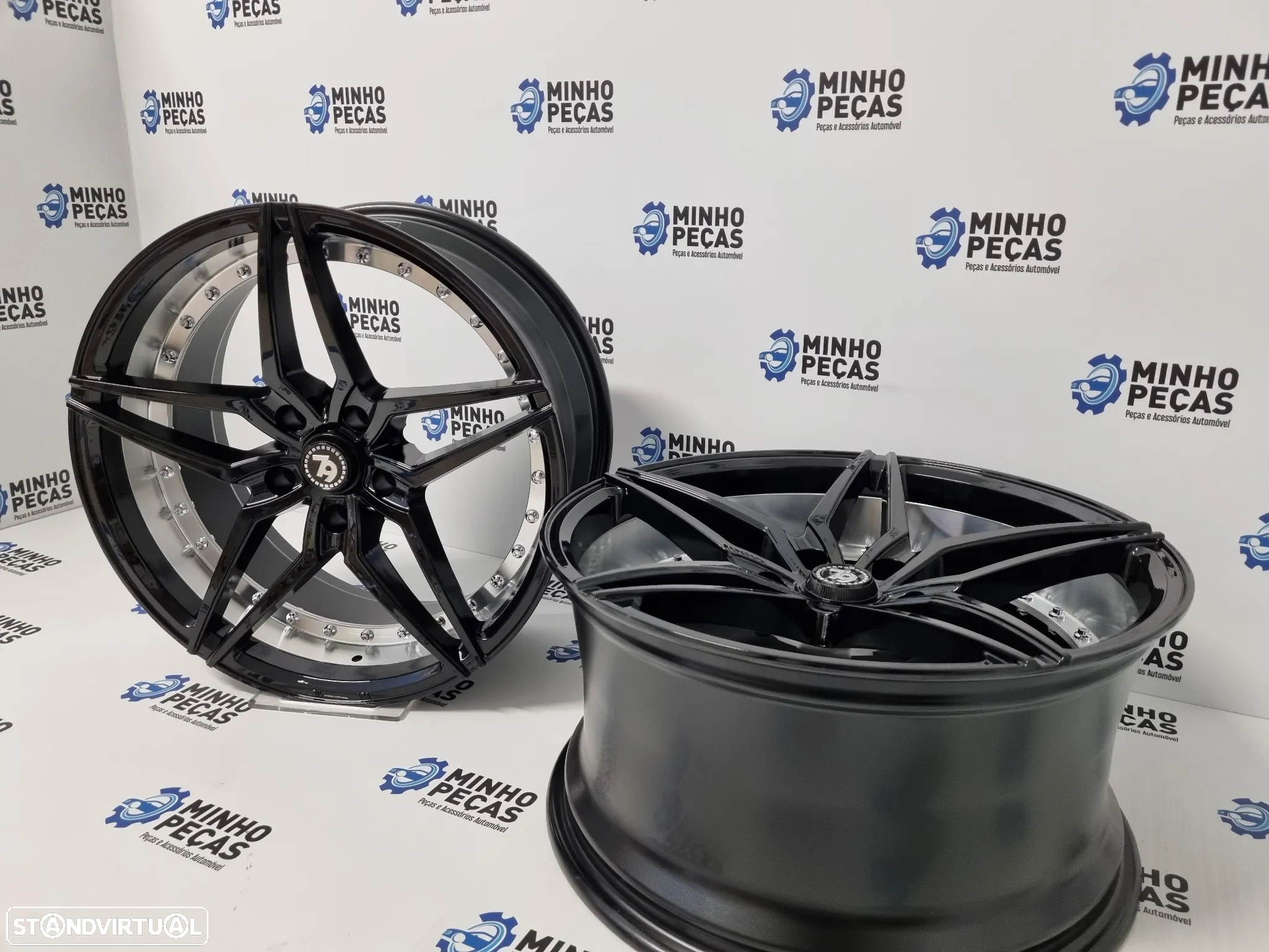 Jantes Seventy9 (SV-AR) em 19 (5x120) - 5