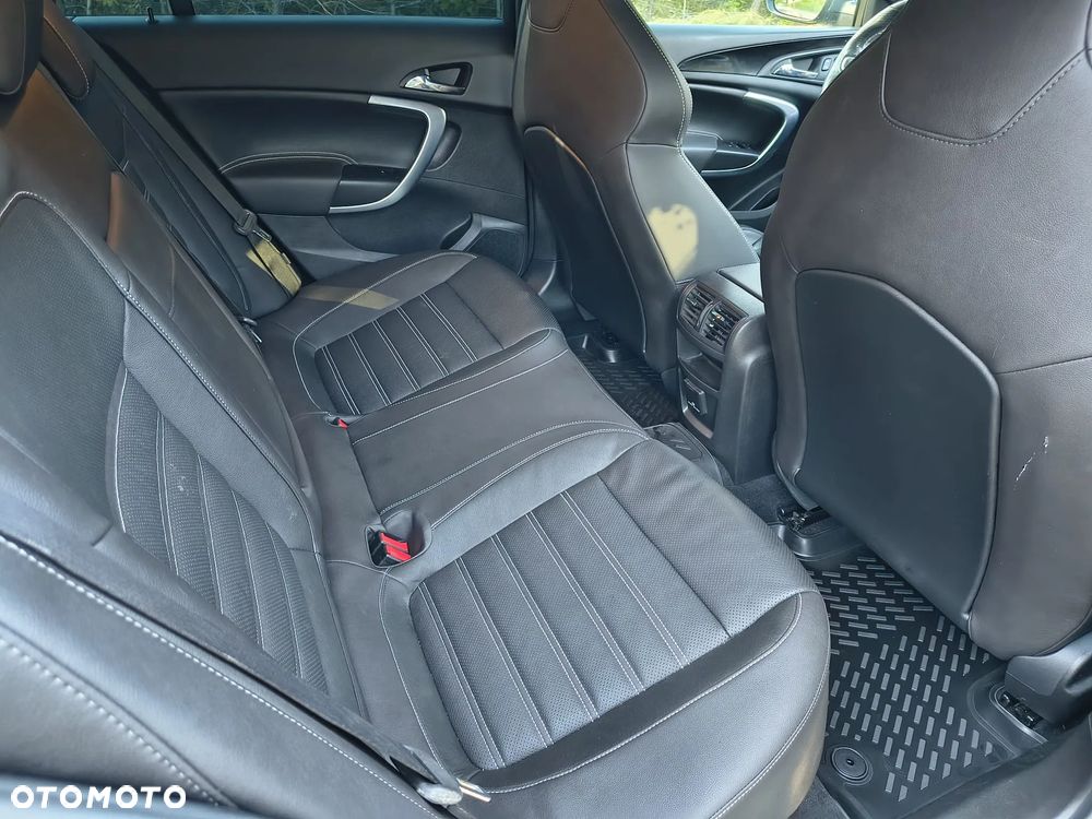 Opel Insignia 2.8 V6 Turbo 4x4 Automatik OPC - 27
