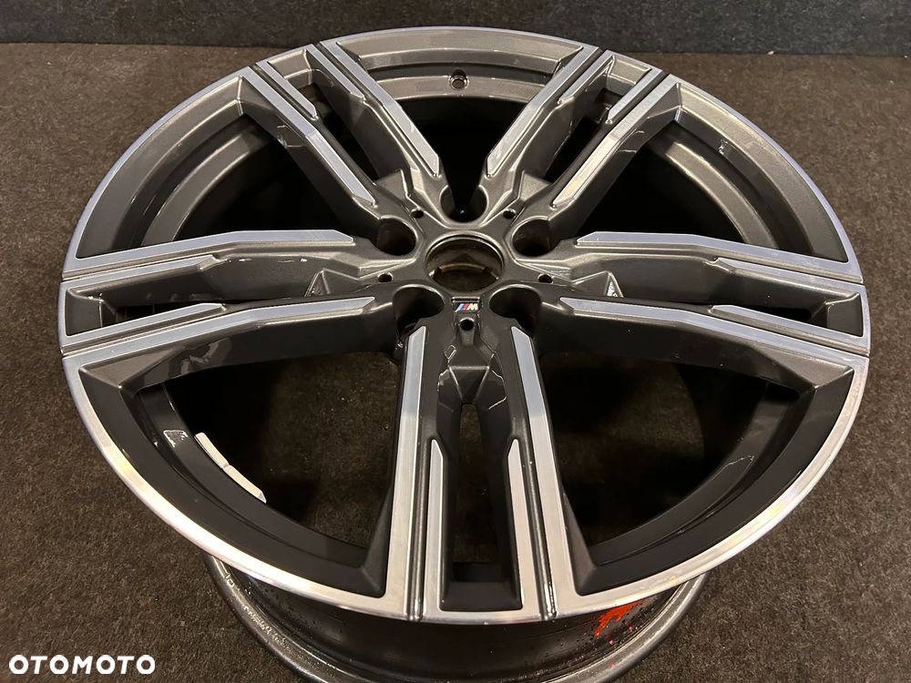 Alufelga BMW Seria 8 G14 M-Pakiet 19 cali 5x112 1szt. ładna! 8090020 - 2
