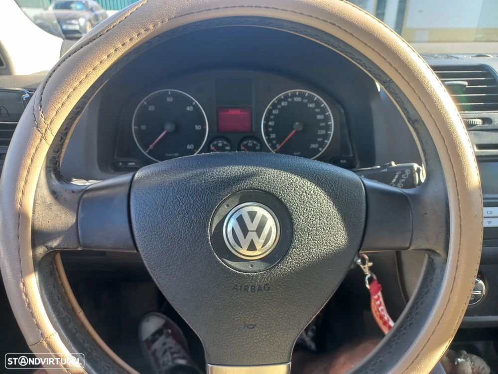 VW Golf Variant 1.9 TDi Confortline - 10