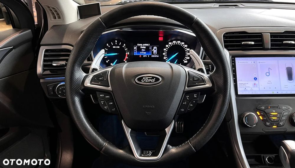 Ford Mondeo 2.0 TDCi ST-Line X 4WD PowerShift - 12