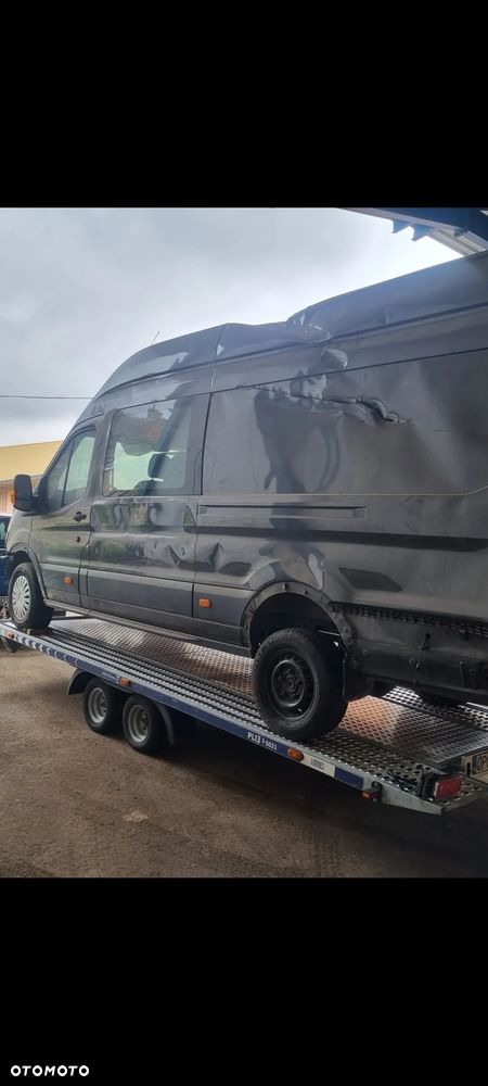 Ford Transit Brygadowka 7 osobowy Karoseria na Czesci - 4