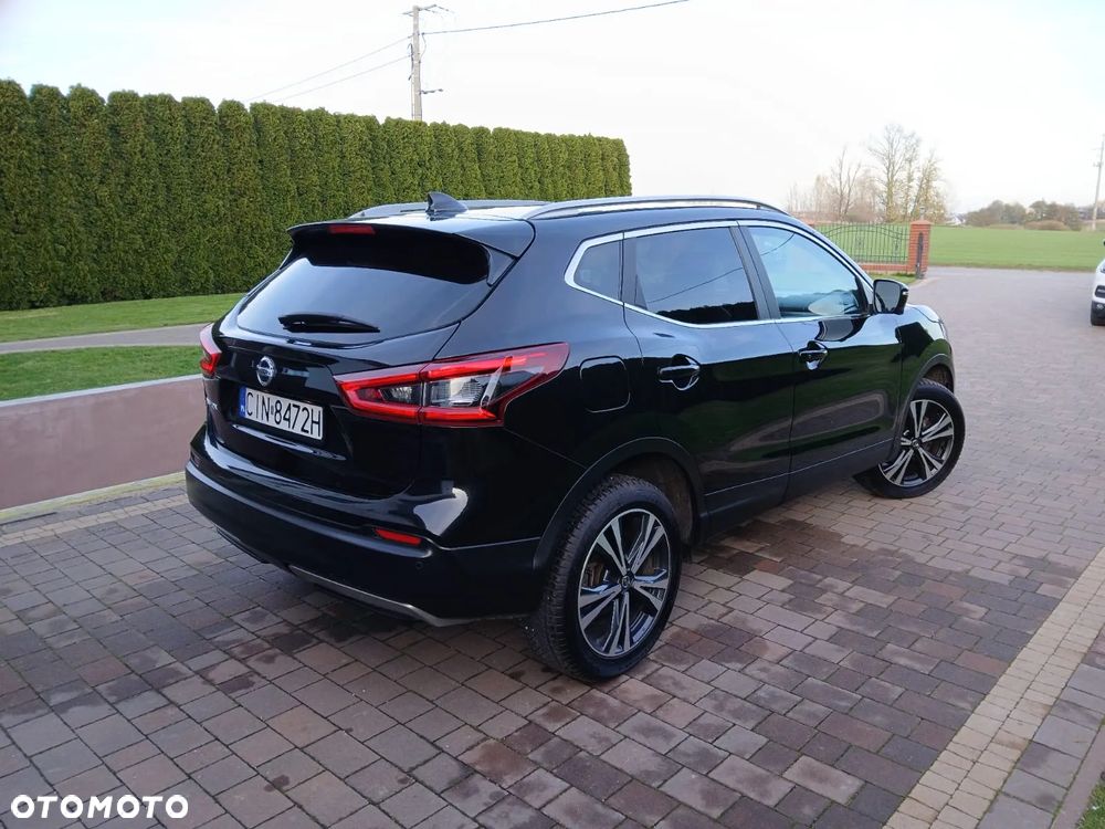 Nissan Qashqai 1.6 DIG-T Tekna - 10