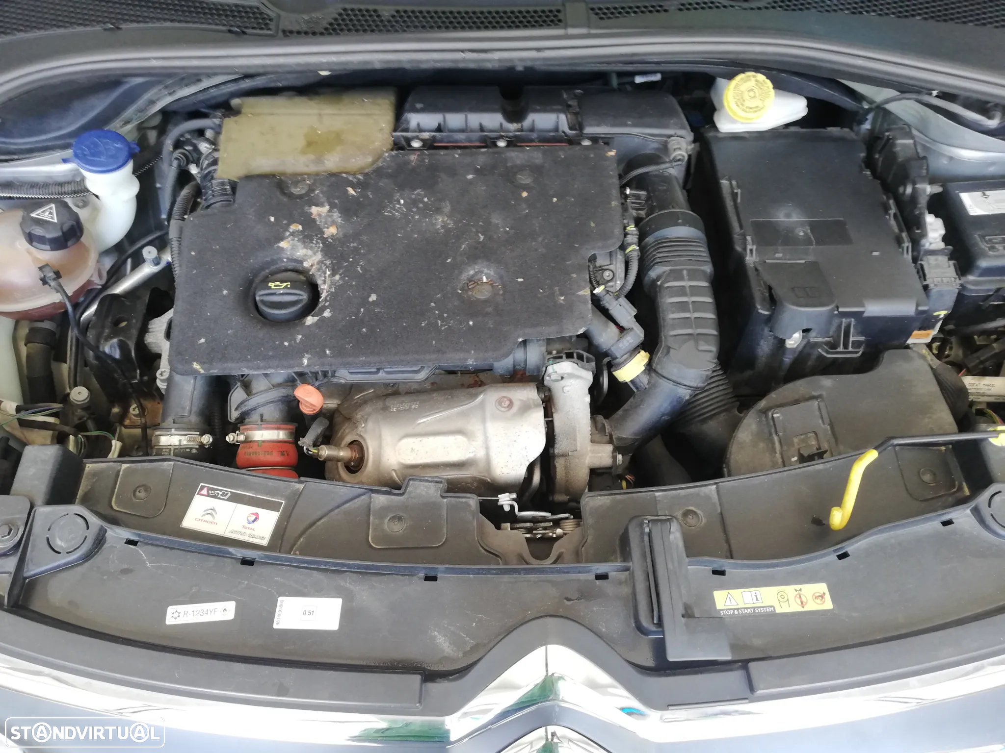 Citroën C3 1.5 BlueHDi C-Series - 20
