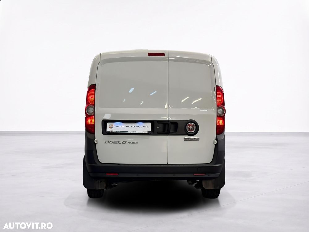 Fiat Doblo - 5