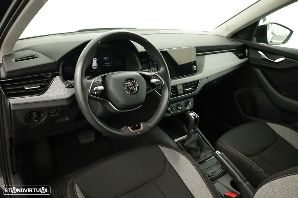 Skoda Kamiq 1.0 TSI DSG - 7