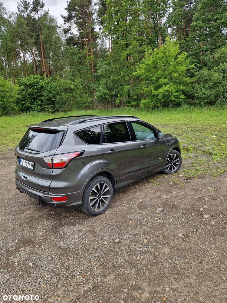 Ford Kuga 2.0 TDCi 4x4 ST-Line - 21