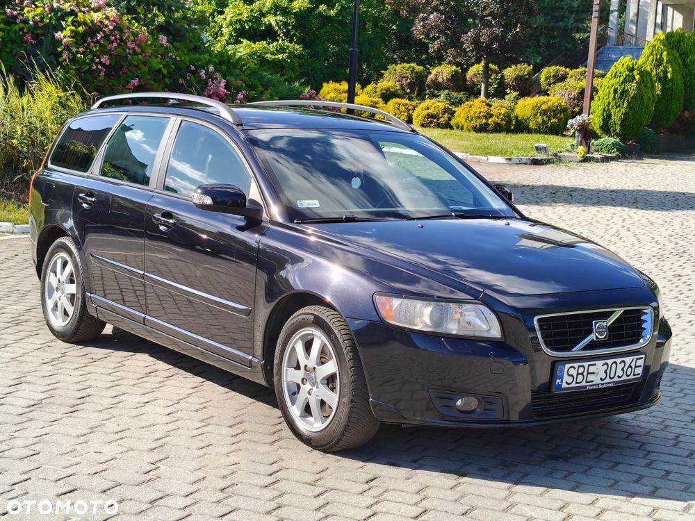 Volvo V50 D5 DPF Summum - 12