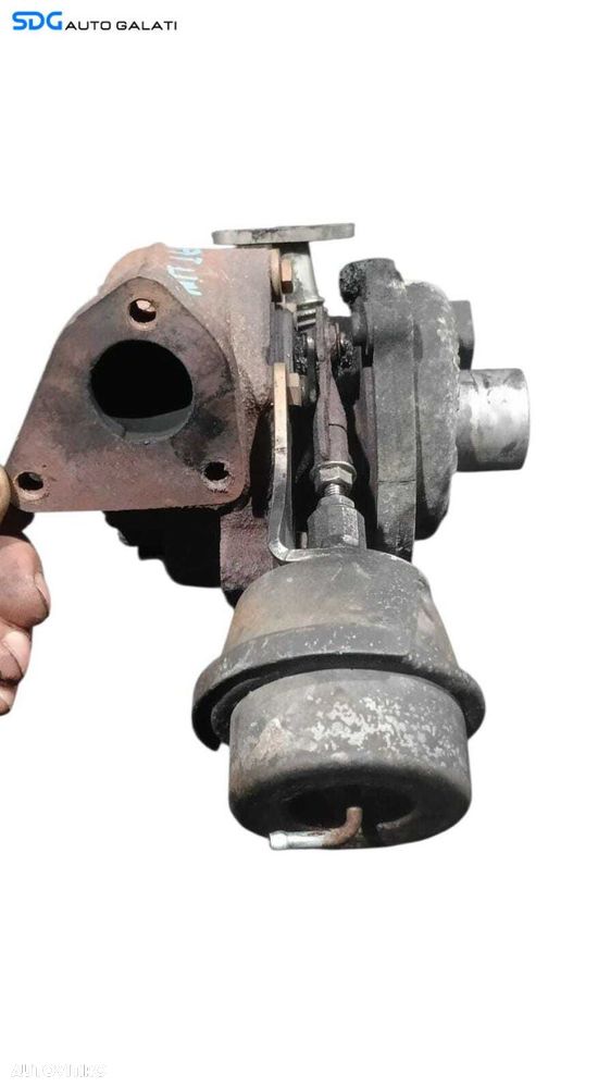 Turbo Turbina Turbosuflanta Opel Corsa D 1.3 CDTI 2006 - 2014 Cod 55198317 54359700014 [M9299] - 3