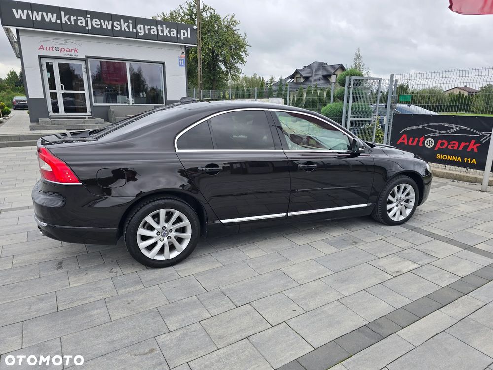 Volvo S80 D4 Drive-E Executive - 20