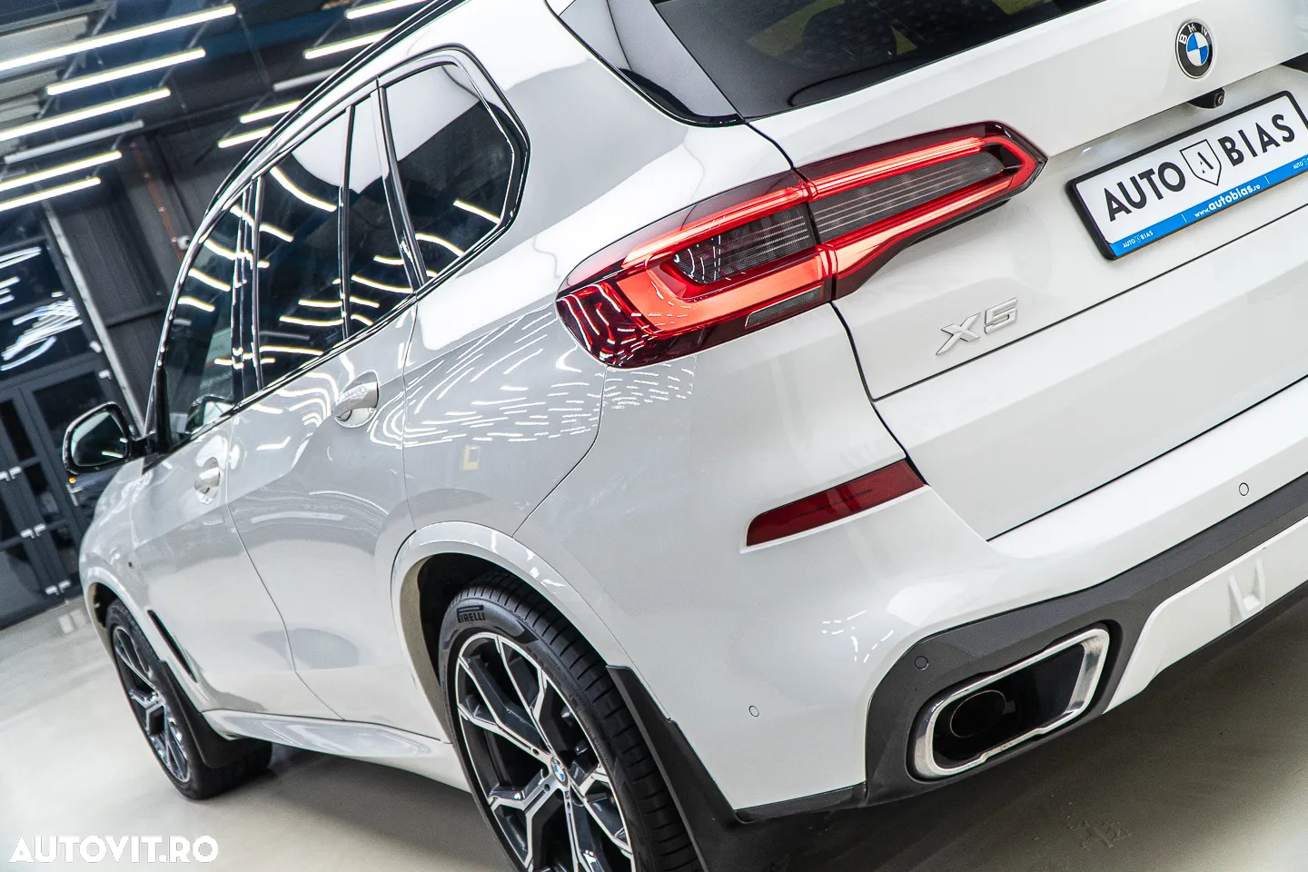 BMW X5 xDrive30d - 39