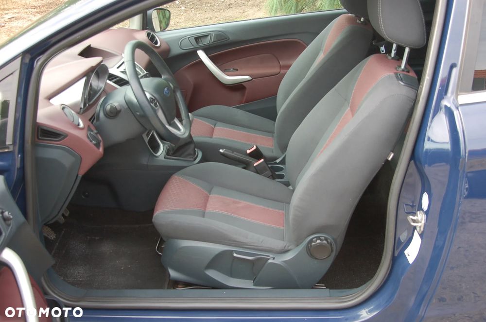 Ford Fiesta 1.25 Titanium - 8