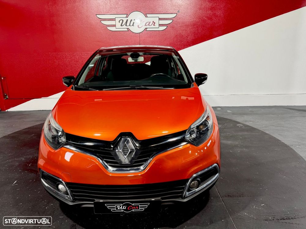 Renault Captur 1.5 dCi Exclusive - 4
