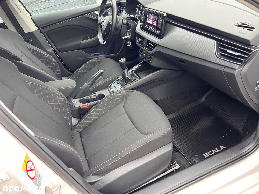 Skoda Scala 1.0 TSI Ambition - 8