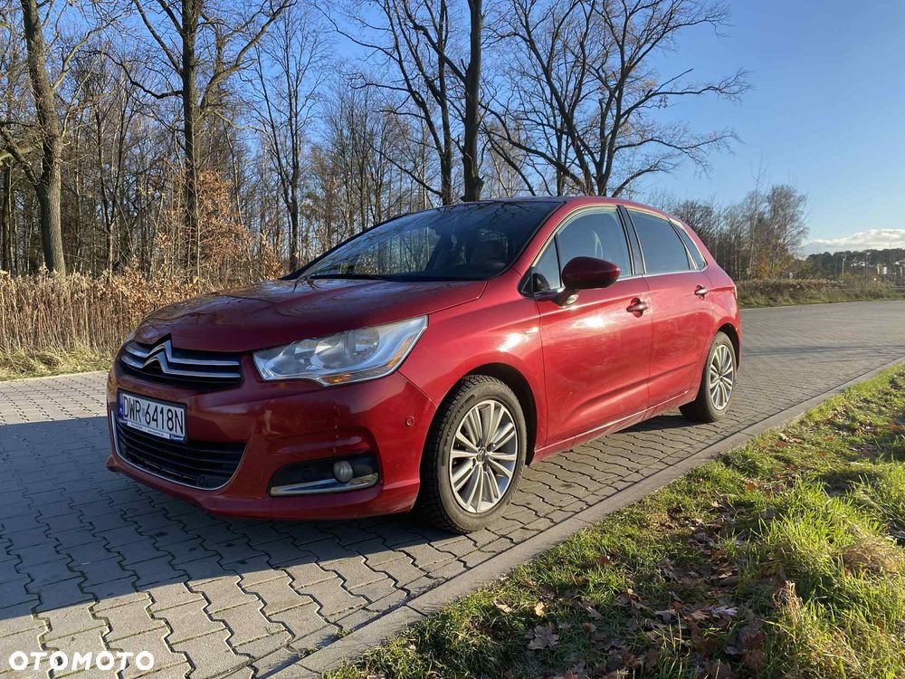 Citroën C4 1.6 VTi Exclusive - 1