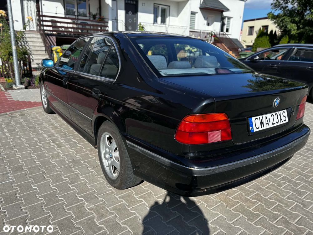 BMW Seria 5 - 3