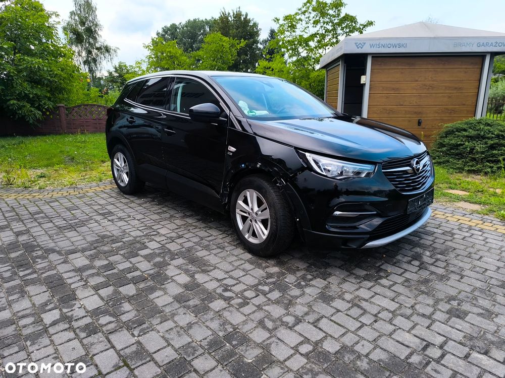 Opel Grandland X - 5