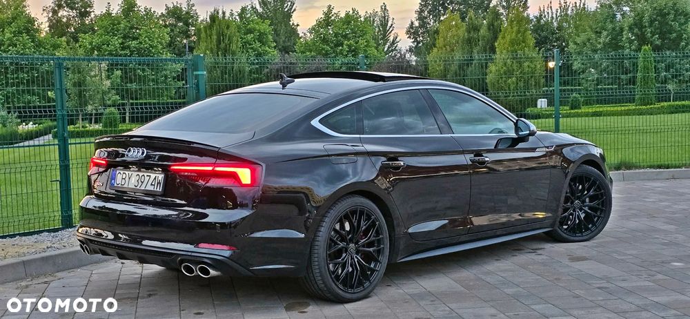 Audi S5 Coupé 3.0 TFSI Quattro Tiptronic - 4