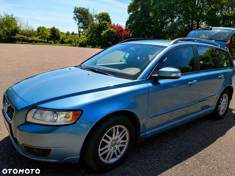 Volvo V50 1.6D - 1
